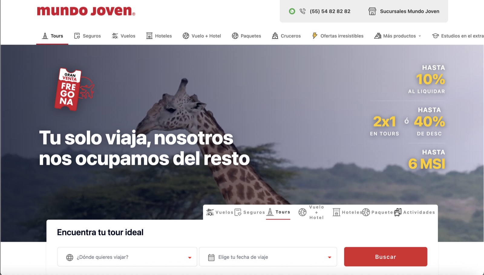 De un e-commerce tradicional a una máquina de adquisición digital.
