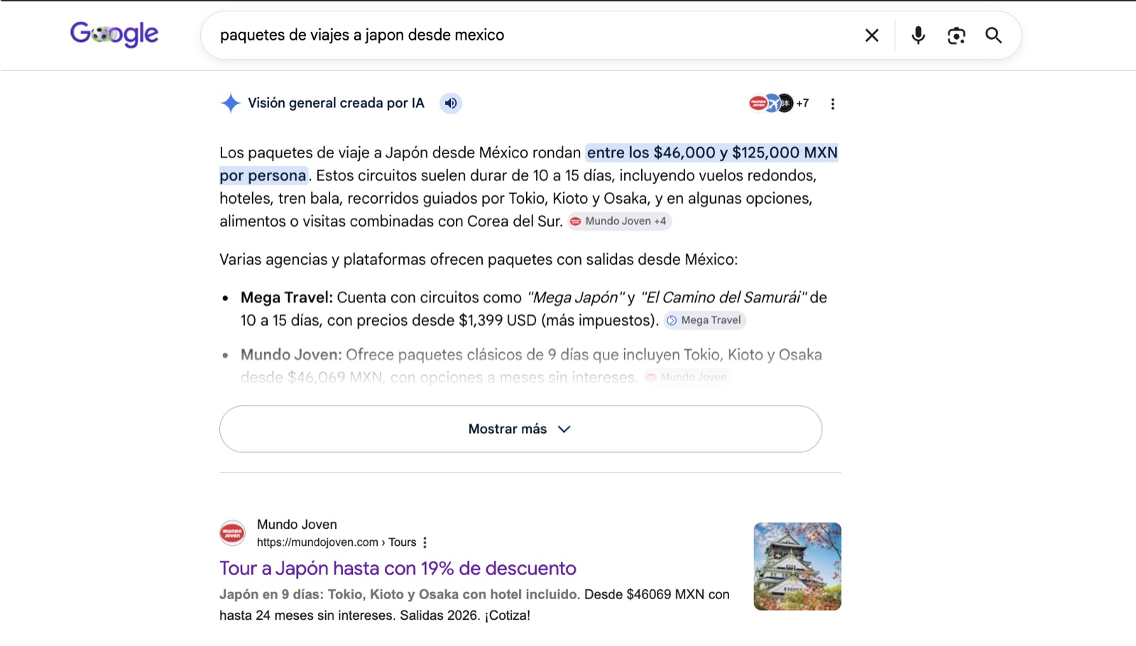 De depender de campañas a construir visibilidad orgánica.